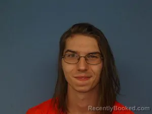 Mugshot of Xander Lee Hardin