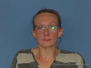 Mugshot of August Rose Charland