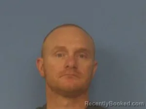 Mugshot of Danny Joel Bohannan