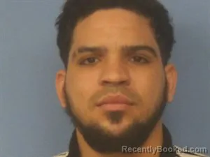 Mugshot of Eduin Edgardo Rodriguez