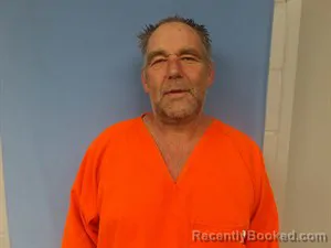 Mugshot of Bradley Wayne Cline