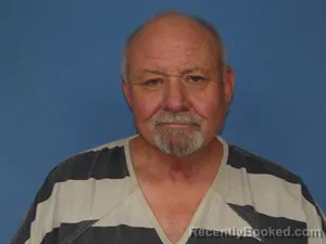 Mugshot of Jonathan Francis Valeski booked in Newton County, Arkansas on May 12, 2026