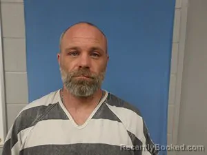 Mugshot of Stanley Wilms booked in Newton County, Arkansas on May 25, 2026