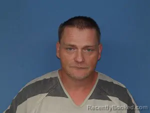 Mugshot of Jason Kenneth May booked in Newton County, Arkansas on May 27, 2026