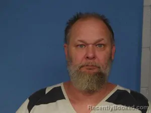 Mugshot of Jason Keene Mcclurg booked in Newton County, Arkansas on June 2, 2026