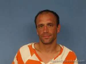 Mugshot of Jordon Andrew Nichols booked in Newton County, Arkansas on June 15, 2026
