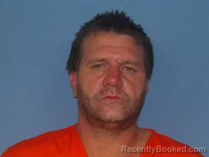 Mugshot of Kenneth Coy Smith booked in Newton County, Arkansas on June 29, 2026