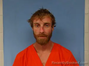 Mugshot of Bobby James Martin booked in Newton County, Arkansas on July 22, 2026