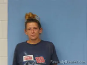 Mugshot of Keisha Ladawn Worley booked in Newton County, Arkansas on August 23, 2026