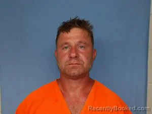 Mugshot of Larry Clinton Williams booked in Newton County, Arkansas on September 4, 2026