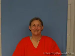 Mugshot of Deidra Nicole Sharp booked in Newton County, Arkansas on September 15, 2026