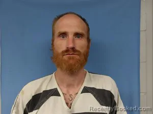 Mugshot of Marvin Lee Brewer booked in Newton County, Arkansas on September 22, 2026