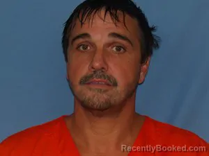 Mugshot of Joshua Len Smith booked in Newton County, Arkansas on September 30, 2026