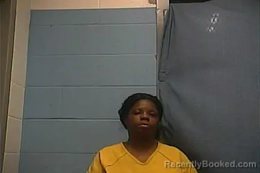 Mugshot of CHARLESE ALLEN