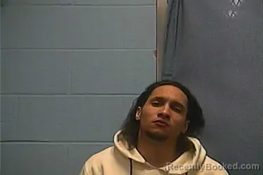 Mugshot of DEDRICK O ALEXANDER booked in Ouachita County, Arkansas on March 17, 2026