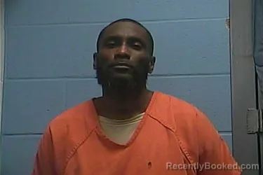 Mugshot of JOHNNY L ANDREWS booked in Ouachita County, Arkansas on April 13, 2026