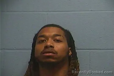 Mugshot of QUE'MARI ARMSTRONG booked in Ouachita County, Arkansas on April 17, 2026