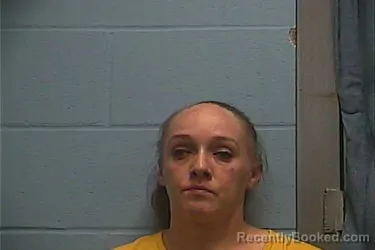 Mugshot of ANGELA BETHEA booked in Ouachita County, Arkansas on March 19, 2026