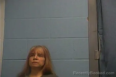 Mugshot of ALETHA BOYER