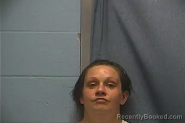 Mugshot of ASHLEY K BASS booked in Ouachita County, Arkansas on June 24, 2026