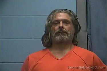 Mugshot of CLAYTON BEALE booked in Ouachita County, Arkansas on July 9, 2026