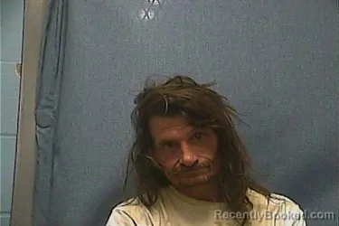 Mugshot of CHARLES J BEALE booked in Ouachita County, Arkansas on April 2, 2026