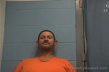 Mugshot of CALVIN J BOYD booked in Ouachita County, Arkansas on August 3, 2026