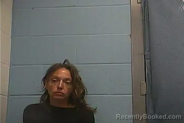 Mugshot of CHERRI L BROWN booked in Ouachita County, Arkansas on June 3, 2026