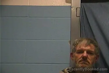 Booking photo from Ouachita County, Arkansas