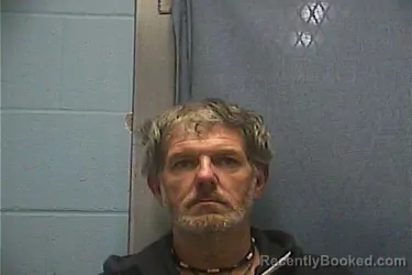 Mugshot of DOUGLAS W BAILEY booked in Ouachita County, Arkansas on May 4, 2026