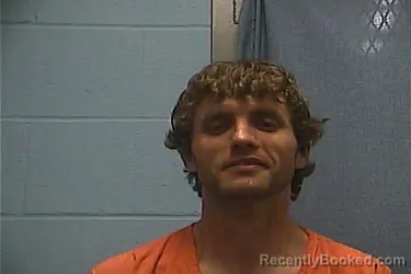 Mugshot of KORY L BARNES booked in Ouachita County, Arkansas on March 25, 2026