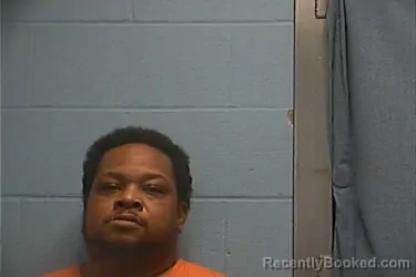 Mugshot of MICHAEL BROOKS booked in Ouachita County, Arkansas on July 1, 2026