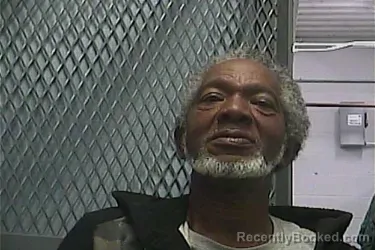 Mugshot of MELVIN J BURNELL