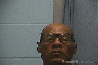 Mugshot of RAY C BREWER booked in Ouachita County, Arkansas on June 19, 2026