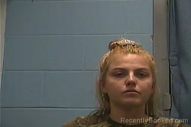 Mugshot of RAINEY E BLAISDELL booked in Ouachita County, Arkansas on March 20, 2026