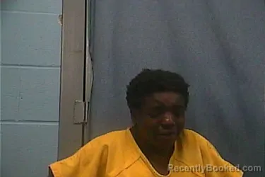 Mugshot of Shayla Butler booked in Ouachita County, Arkansas on August 25, 2026