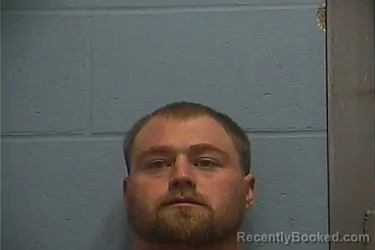 Mugshot of SEAN BRIGHT booked in Ouachita County, Arkansas on April 16, 2026