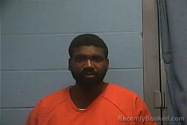 Mugshot of STEFAN D BEARD booked in Ouachita County, Arkansas on July 23, 2026