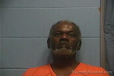 Mugshot of SHAWN L BELL booked in Ouachita County, Arkansas on March 18, 2026