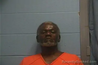 Mugshot of SHAWN L BELL booked in Ouachita County, Arkansas on July 5, 2026