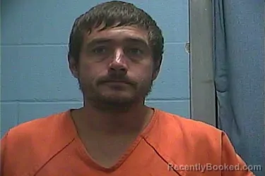 Mugshot of THOMAS E BEAVER booked in Ouachita County, Arkansas on July 9, 2026