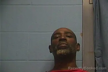 Mugshot of VERNON BASS booked in Ouachita County, Arkansas on March 19, 2026