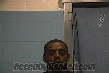 Booking photo from Ouachita County, Arkansas