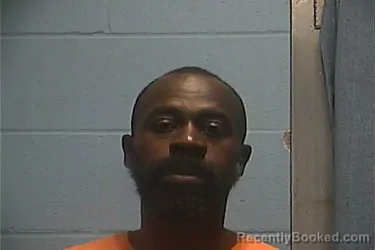 Mugshot of David Clark booked in Ouachita County, Arkansas on August 31, 2026