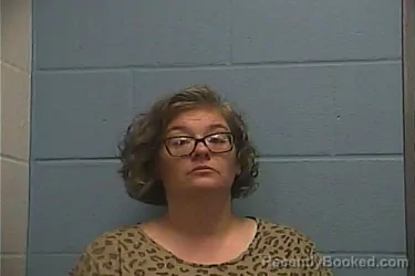 Mugshot of JENNIFER CHAMBLISS booked in Ouachita County, Arkansas on June 29, 2026
