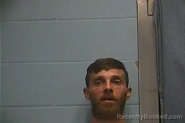 Mugshot of JOSHUA D CREECH booked in Ouachita County, Arkansas on June 2, 2026