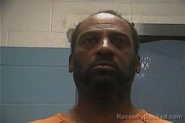 Mugshot of JOHN F CORNELIOUS booked in Ouachita County, Arkansas on April 1, 2026