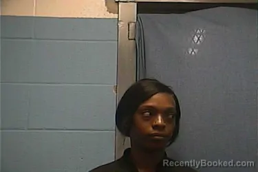 Mugshot of LIBERTY D COOK