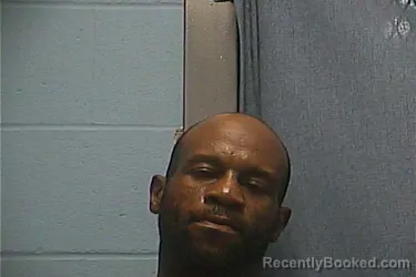 Mugshot of PRINCETON D CURRY booked in Ouachita County, Arkansas on June 5, 2026