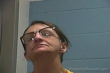 Mugshot of SHELIA CAIN booked in Ouachita County, Arkansas on March 23, 2026